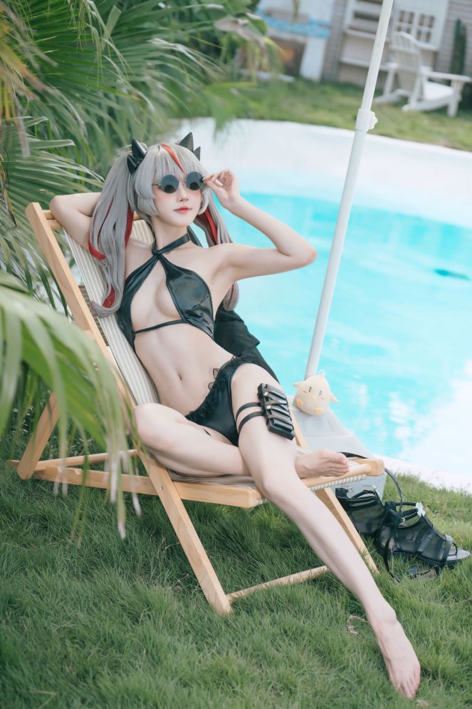 阿包也是兔娘---碧蓝航线-阿诺德-38P-161MB-02-25