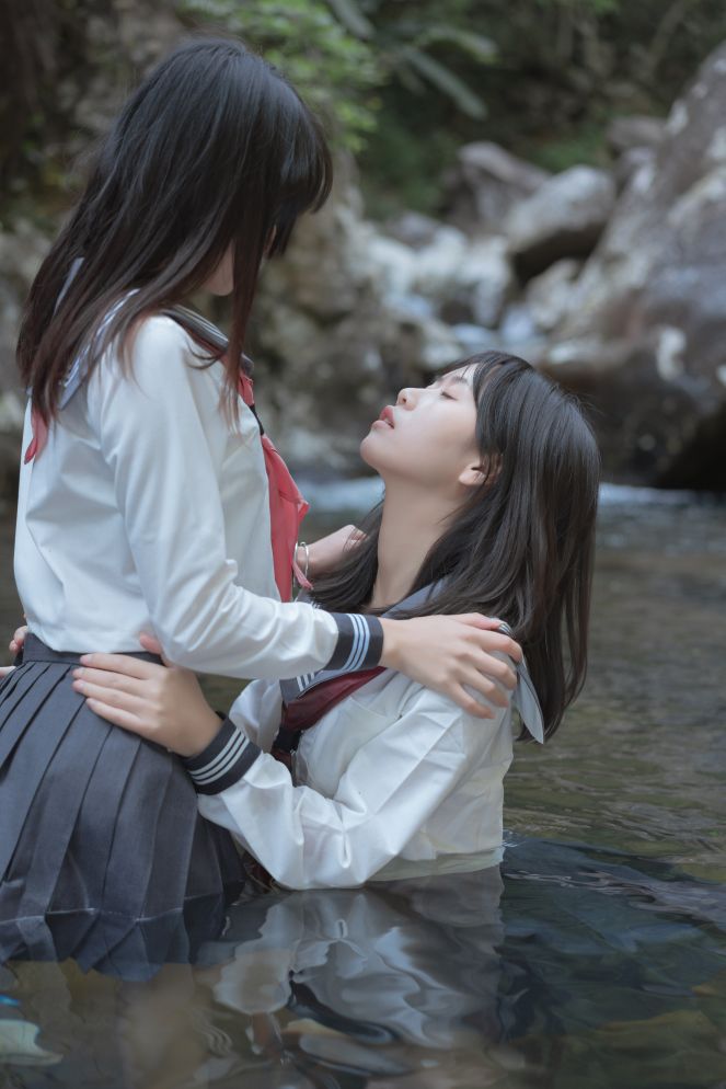 萌芽儿o0-小溪Jk百合-93P-2GB-03-21