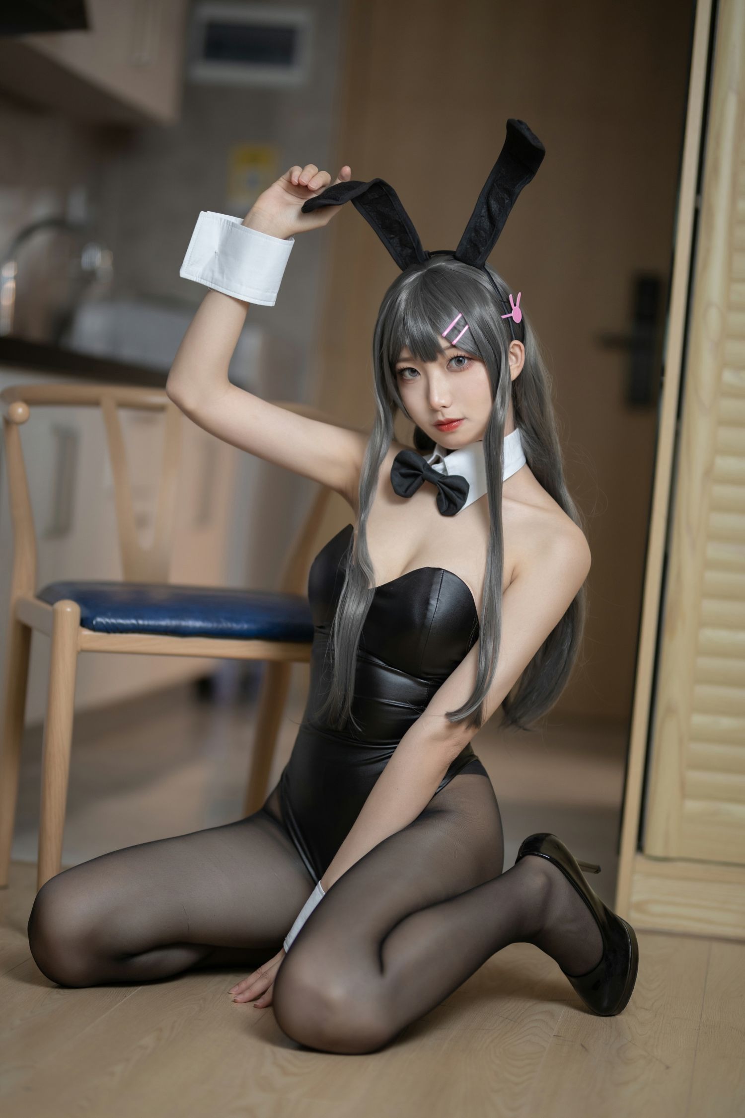 封疆疆v---樱岛麻衣兔女郎-08-13