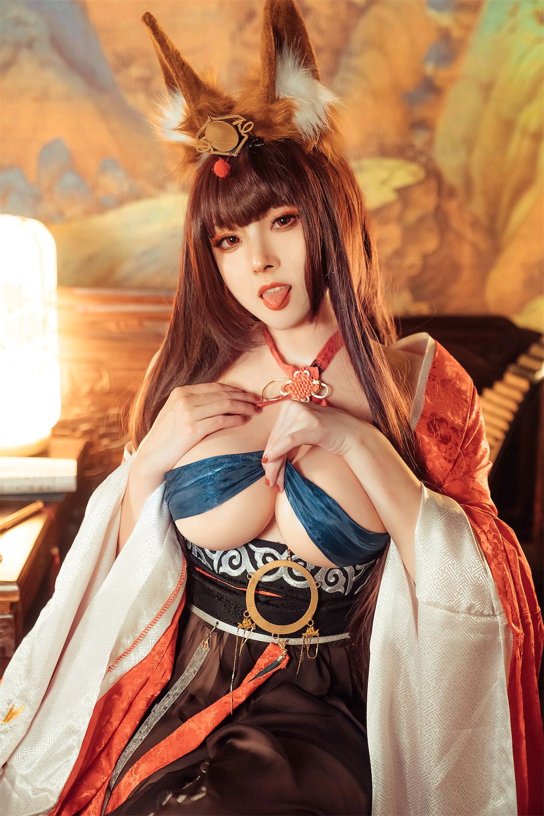 Natsuko夏夏子---赤城-朝凰来仪-06-13