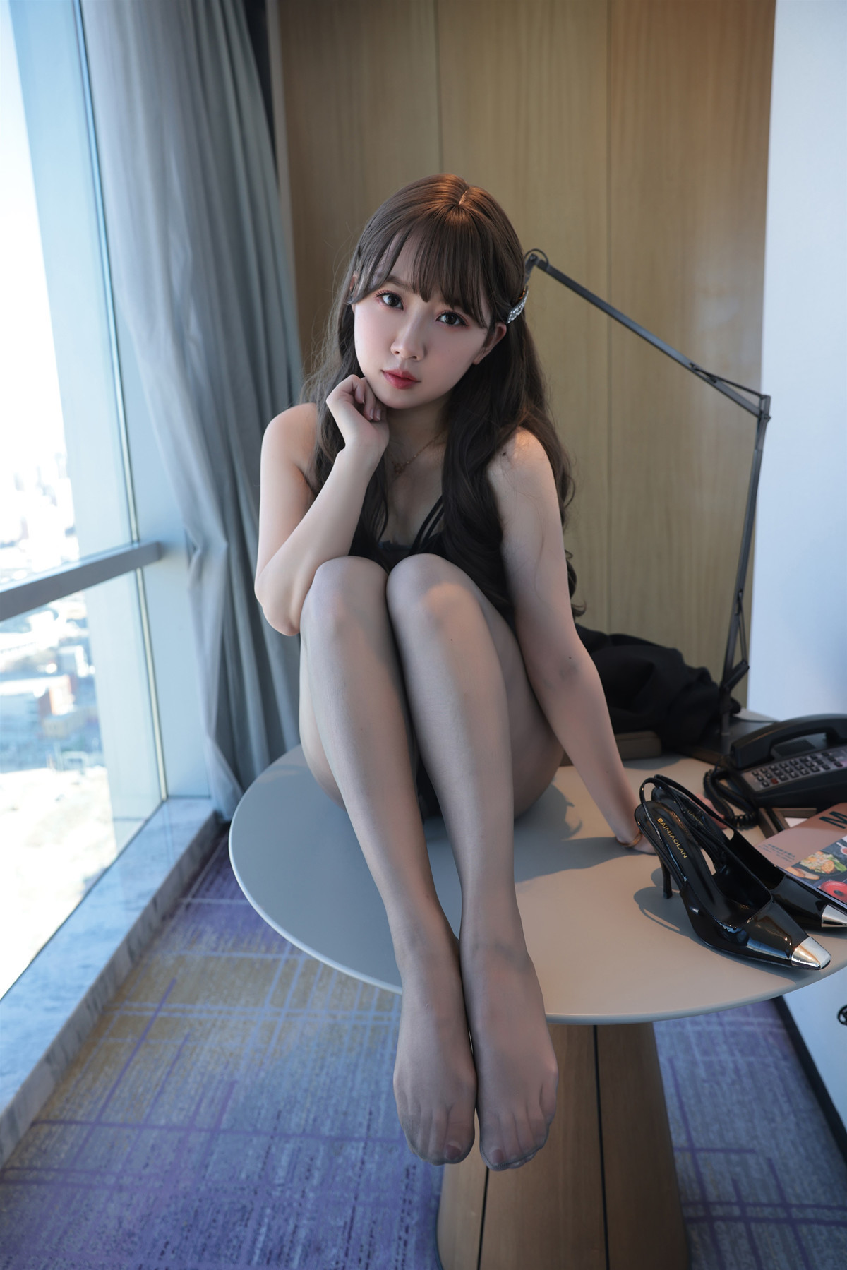 Cosplay-小女巫露娜-秋秋-Set01-10-30