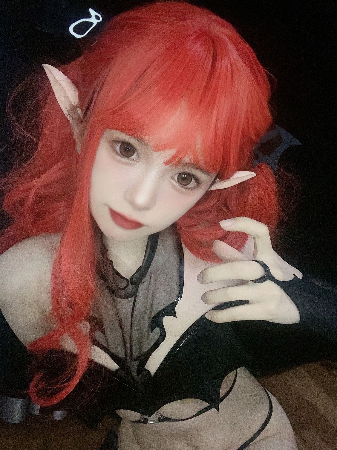 倦倦喵---魅魔漫画版-01-17