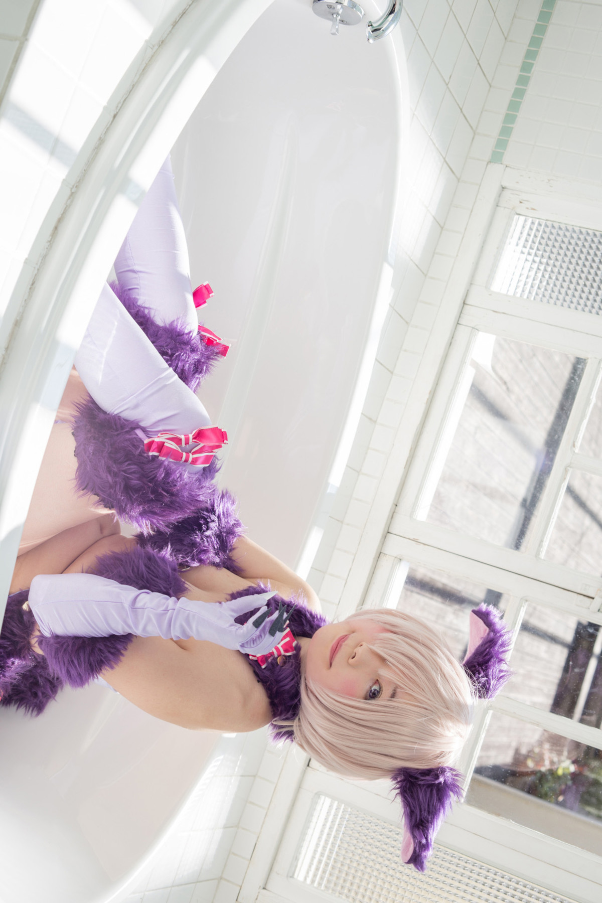 Cosplay-穂南しずく-マシュマロ後輩-Set01-09-09