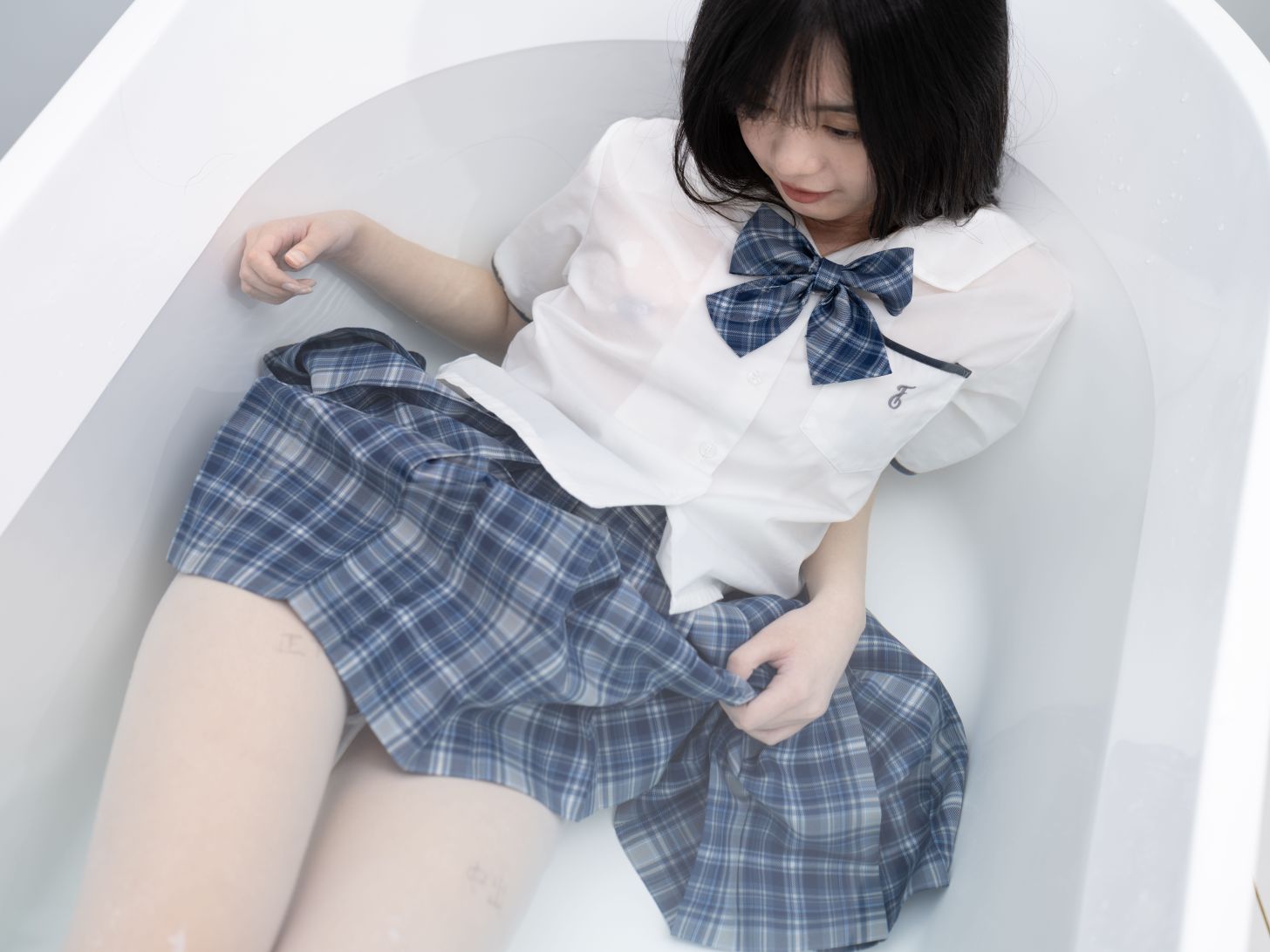 少女秩序---晞可-JK-R17149P345G-04-17