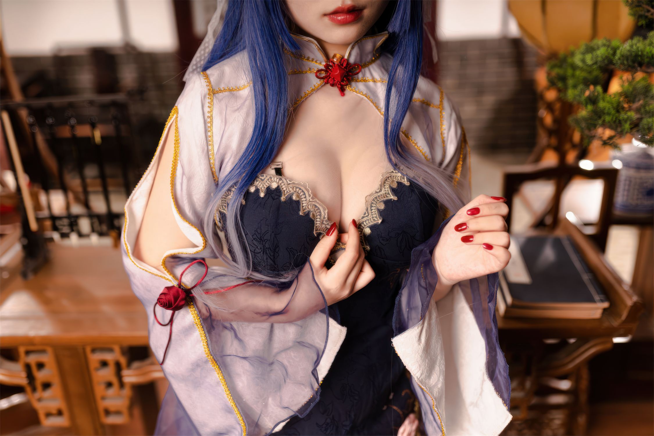 花铃---伊吹新桃换旧符-03-26