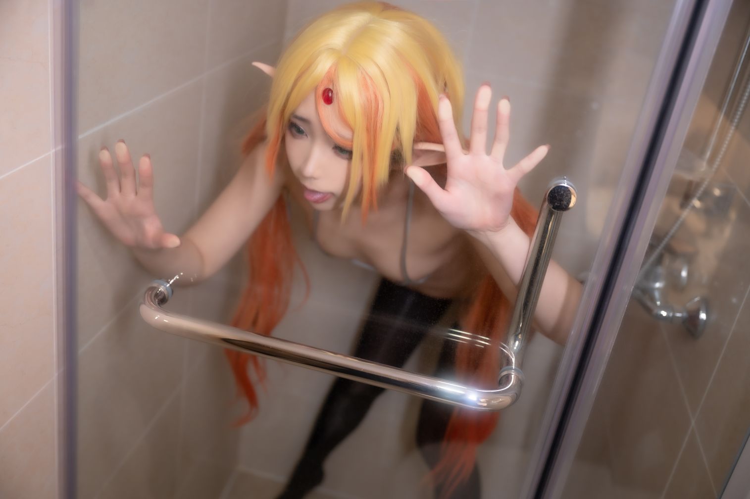 Quan冉有点饿拖拉大王---异世界舅妈-107P-705MB-06-12