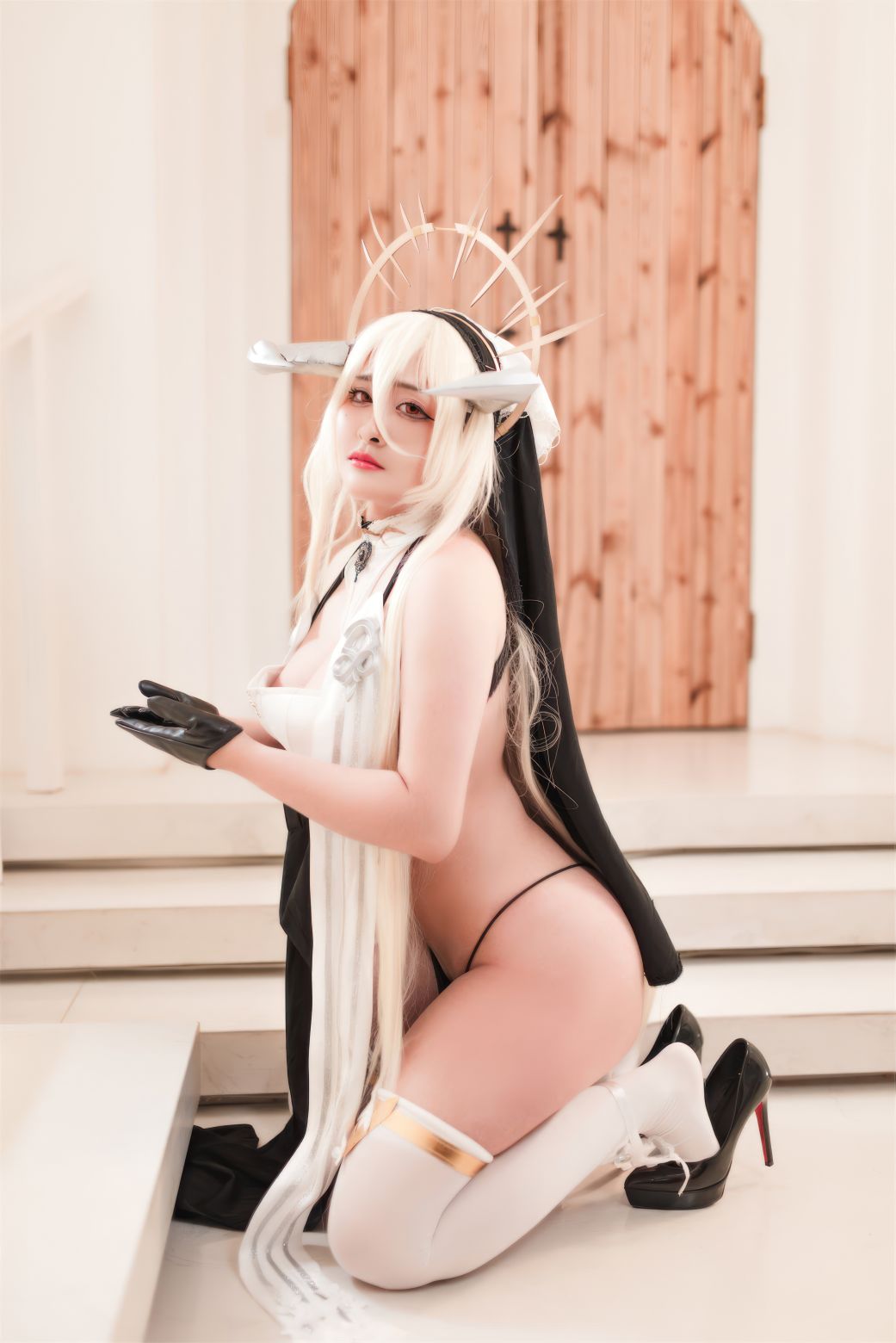 洛璃LoLiSAMA---碧蓝航线-怨仇-03-24