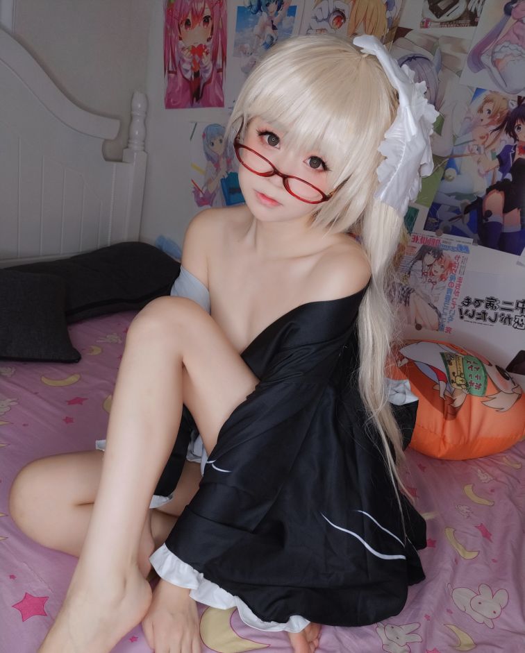 软妹摇摇乐---Fantia---2023年12月订阅かすかの-そら-02-25