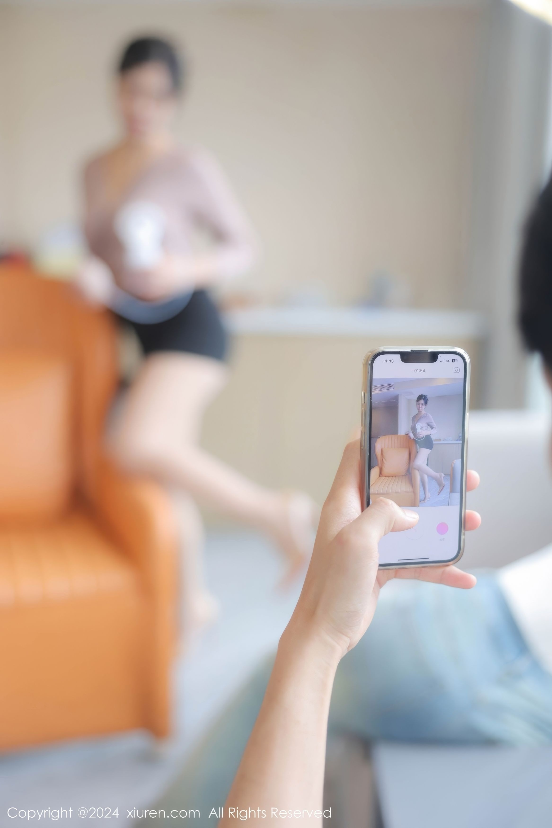 Xiuren-N08798-金小依-77P-08-18