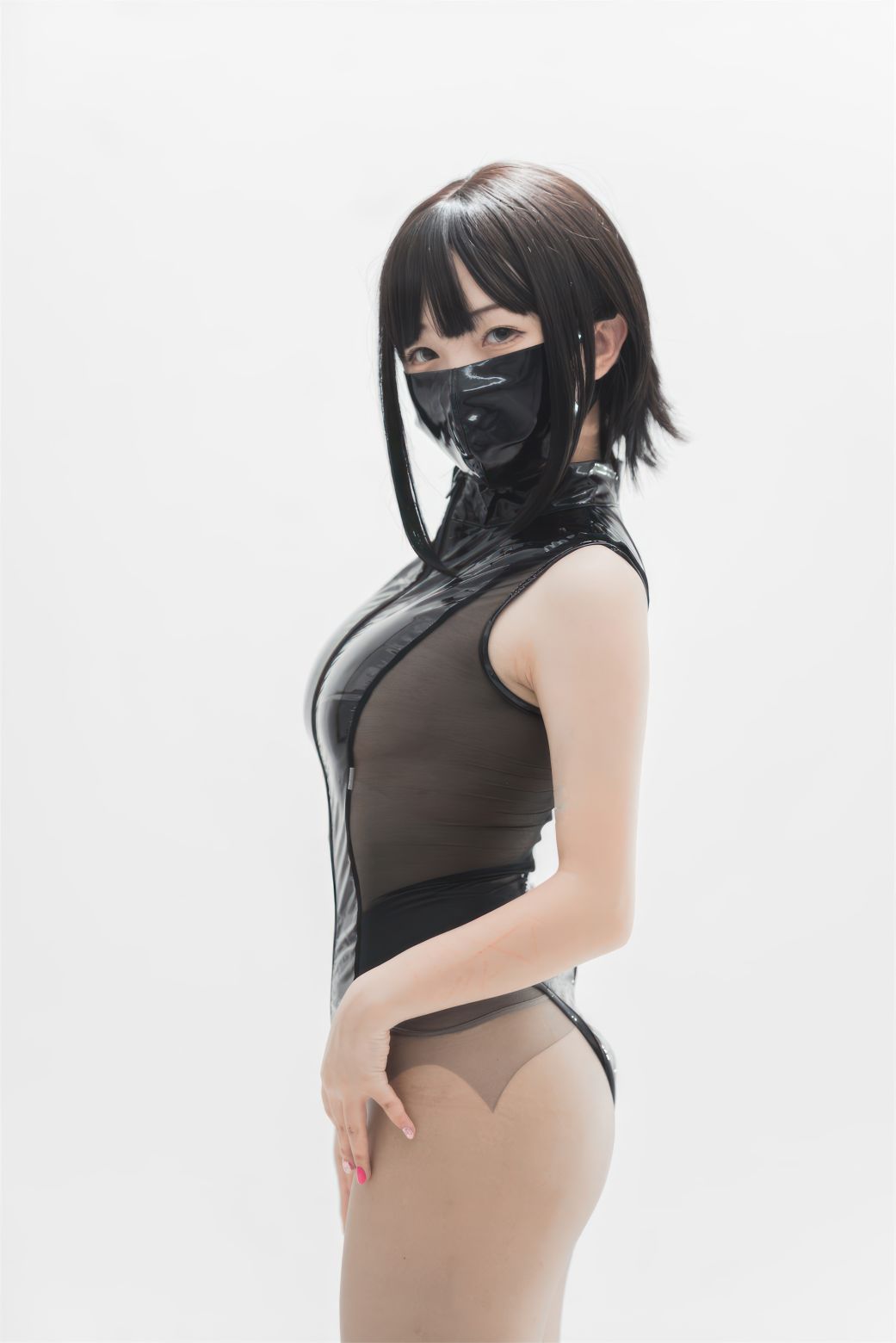 花铃---灰丝皮衣-05-03