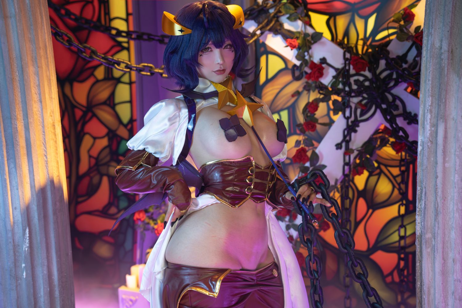 蠢沫沫---柊舞缇娜-87P2V-105GB-08-31