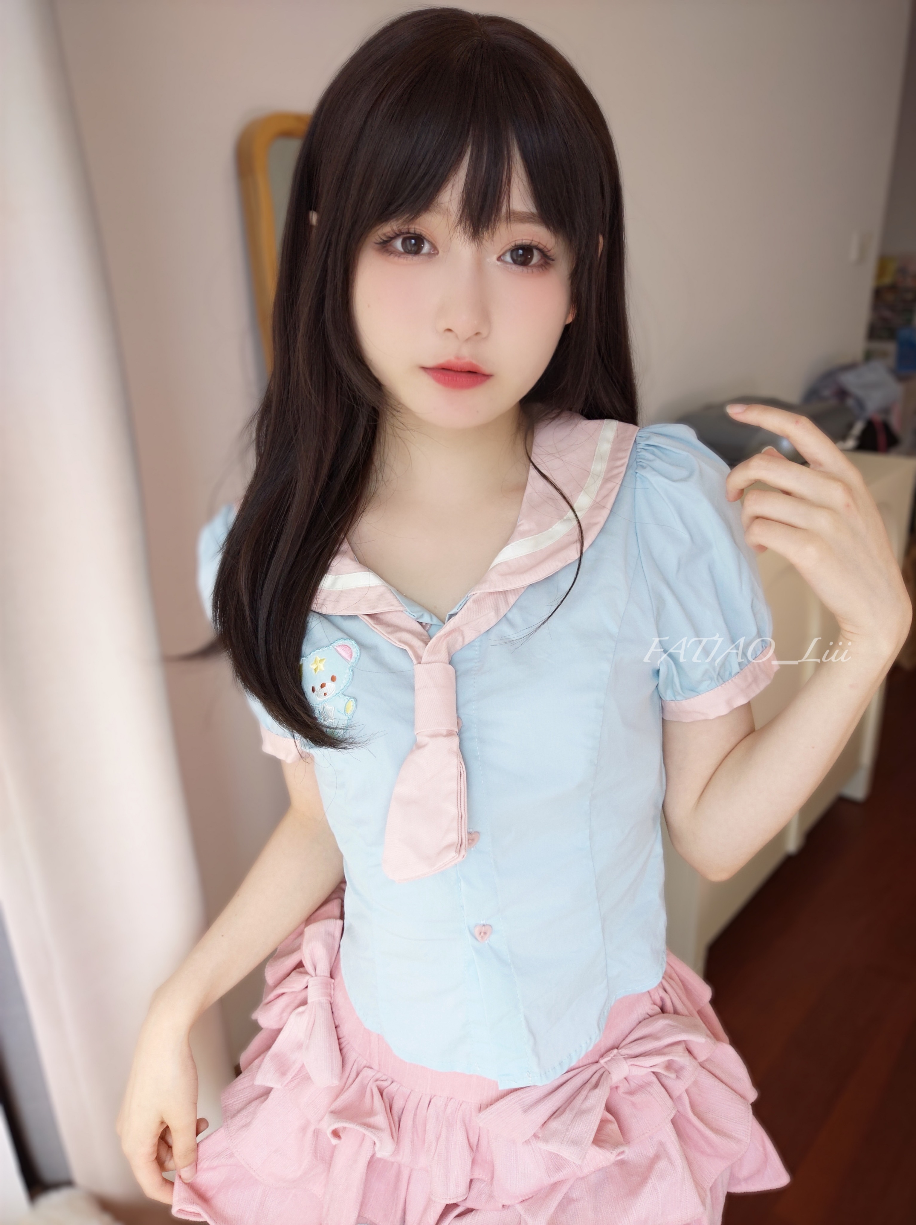 迷之呆梨-2023年10月-Fantia-1800日圓訂閱內容-11-14