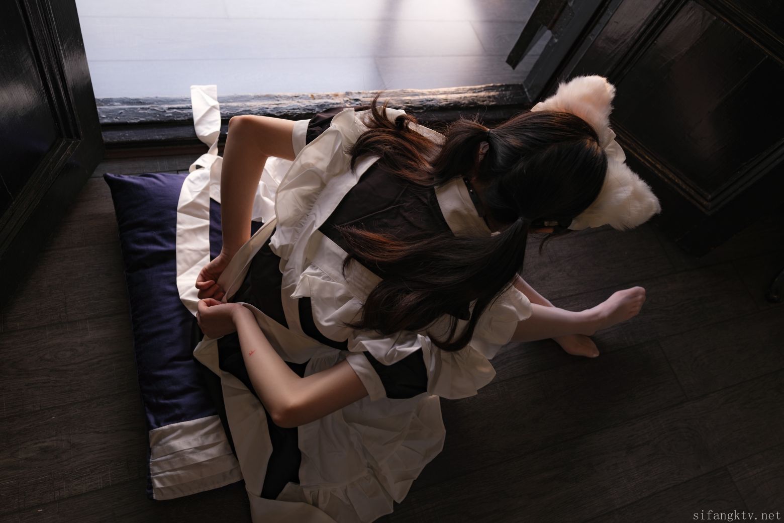 森萝财团-小七-女仆-R18-160P1V-718G-01-11