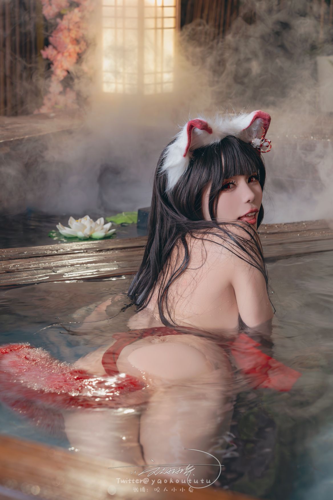 咬一口兔娘ovo-狐之灵梦-Roly-Poly71P1V-163GB-03-18