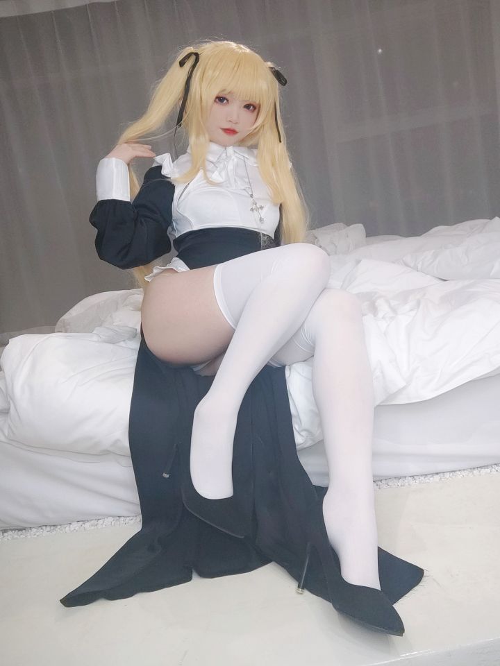 神沢永莉---英梨梨修女自拍-155P-03-29