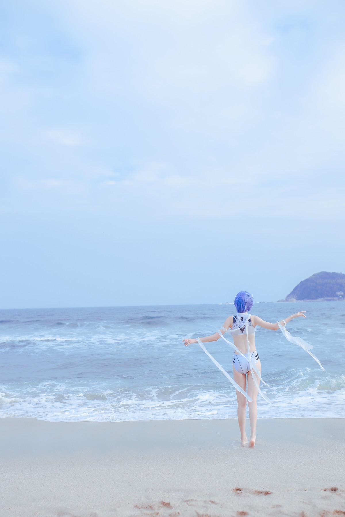 Cosplay-疯猫ss-绫波丽-03-20