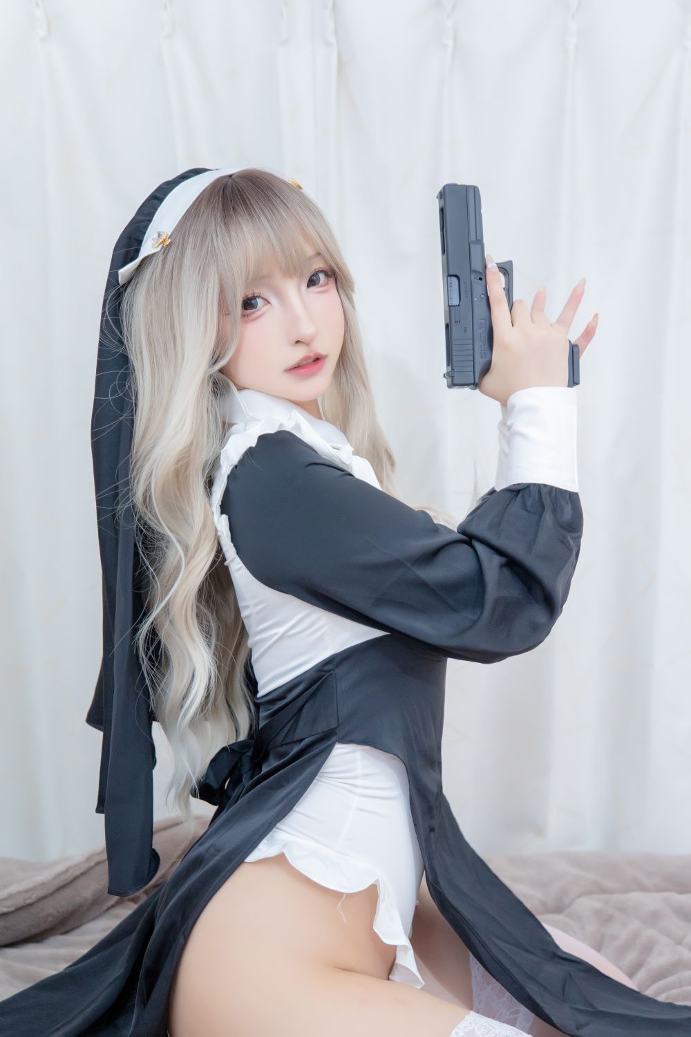 神楽坂真冬---战斗修女-08-22