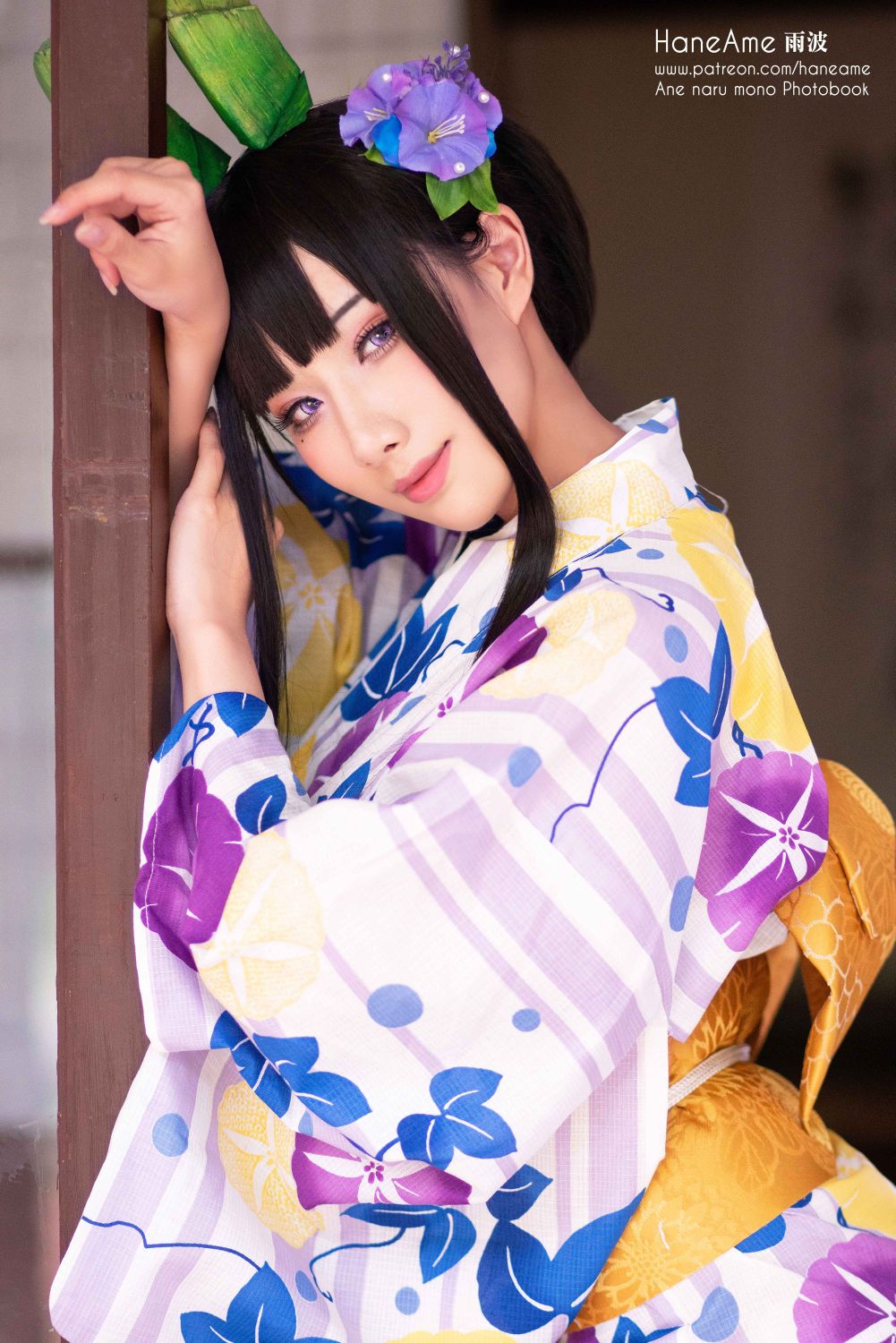 雨波-HaneAme---Ane-Naru-Mono155P-20207MB-02-13