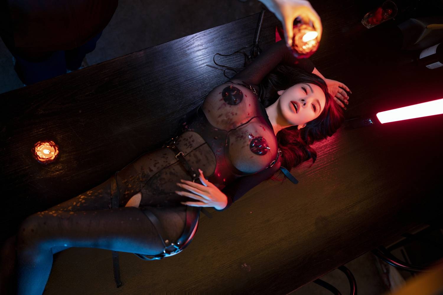 潘娇娇---SM诱惑私房-08-16