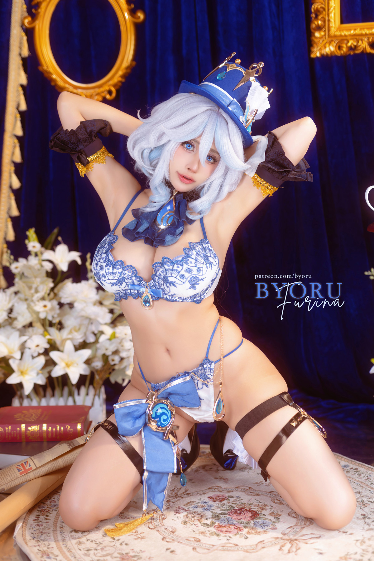 Cosplay-日本性感萝莉Byoru-Furina-038-Honkai-Star-Rail-12-18
