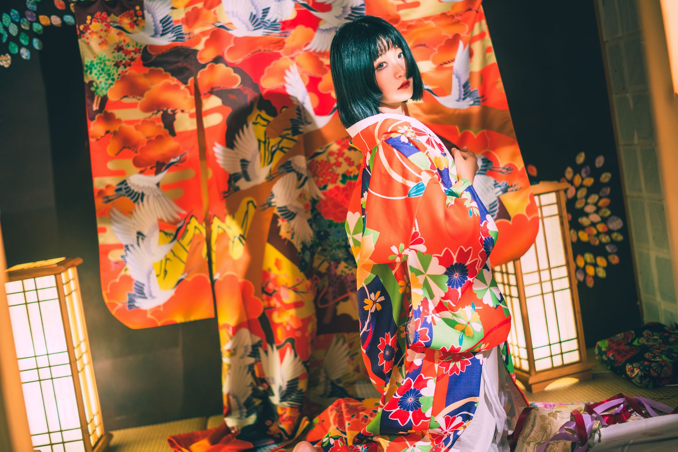 黄金二逼王-制衣-03-23