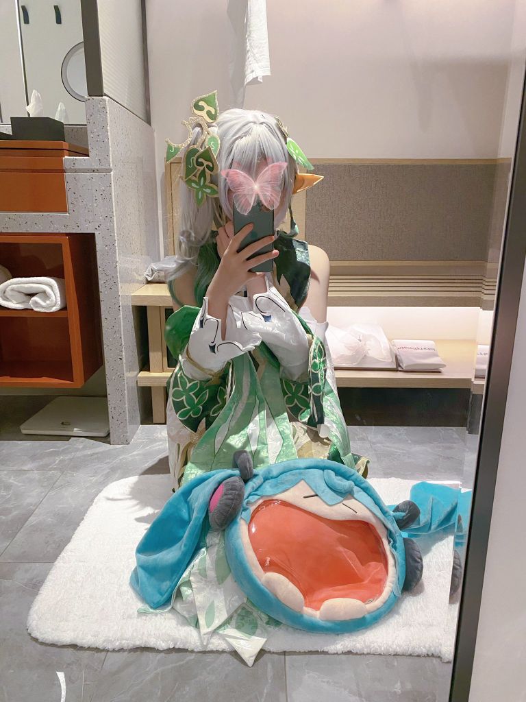 呆呆酱-合集-12-31