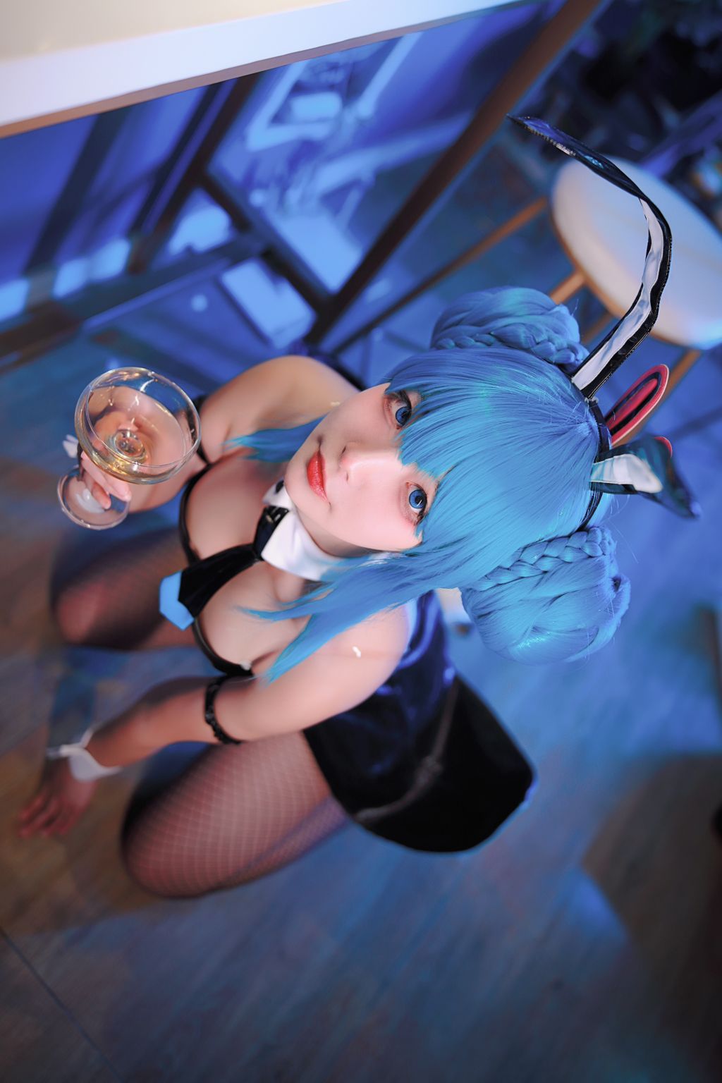 yuuhui玉汇---初音黑兔-48P-53061-MB-04-15