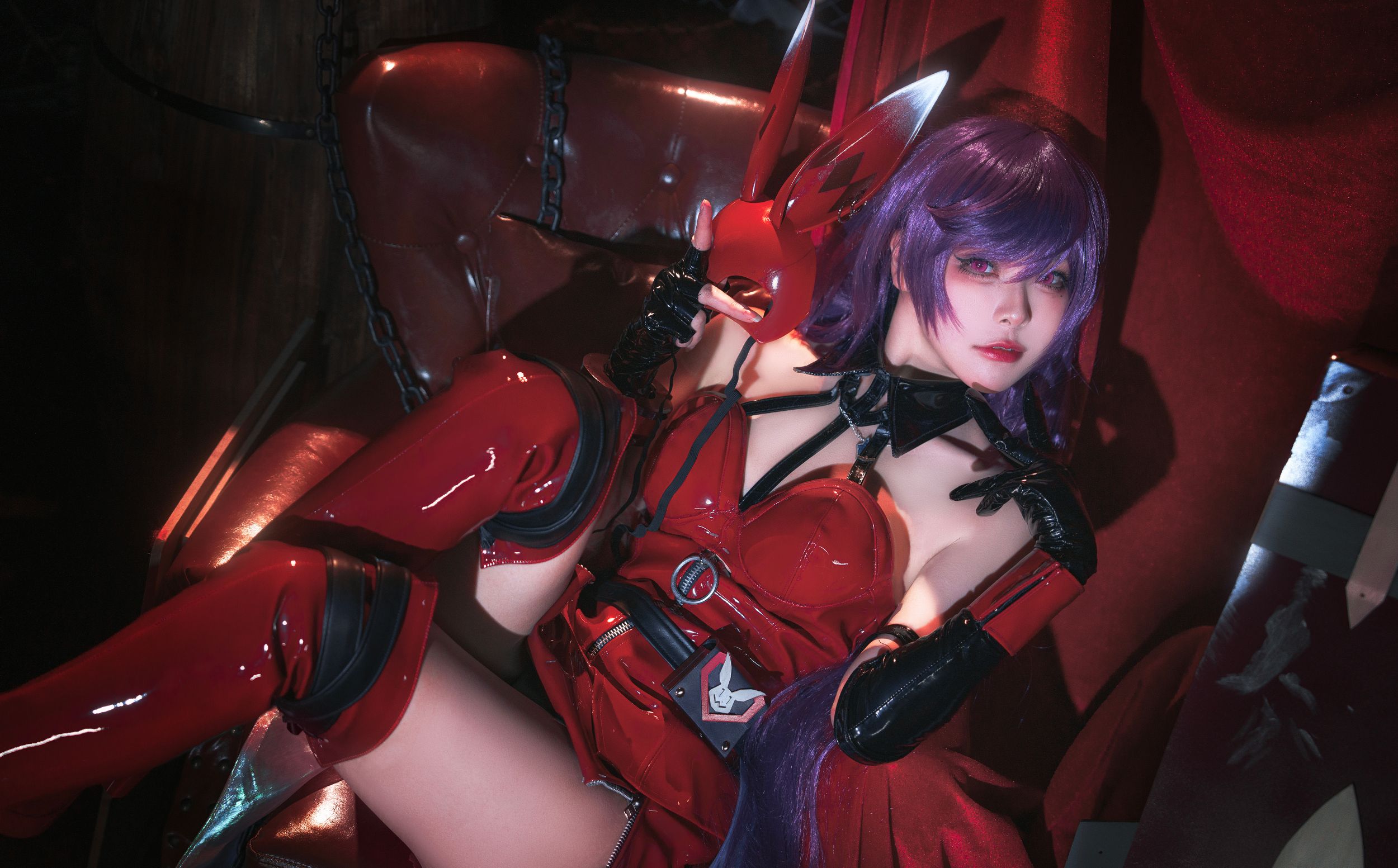 百合欧皇子---普希拉-18P-129MB-12-22