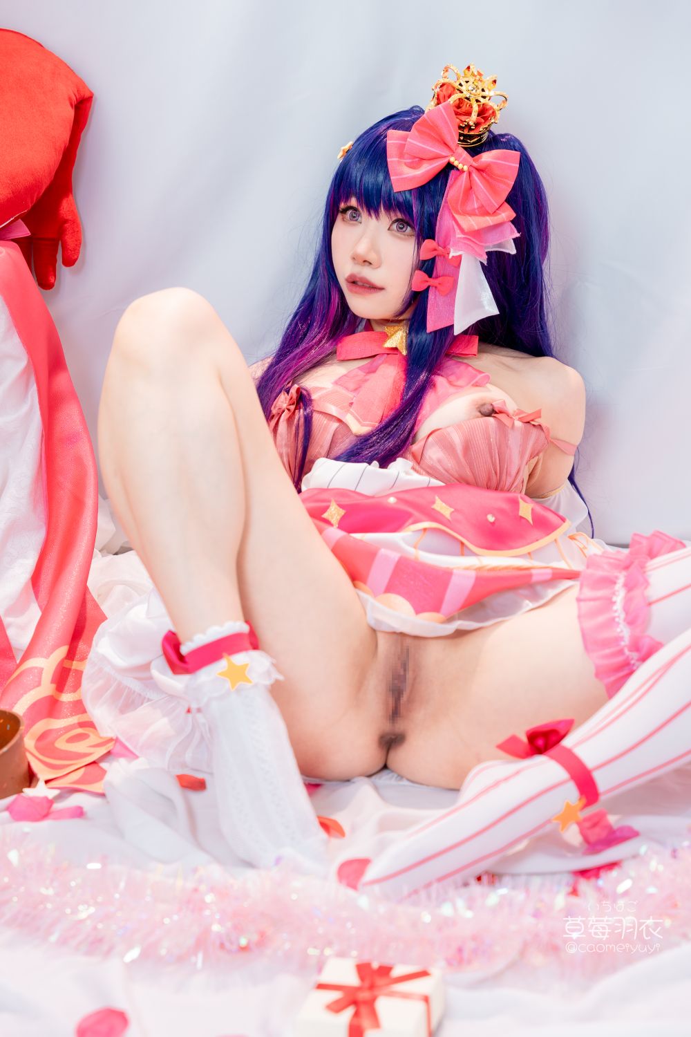 草莓羽衣T2星野爱ステージ裏の嘘-03-01