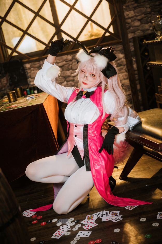 瓜希酱-光之高扬斯卡娅2階-03-03