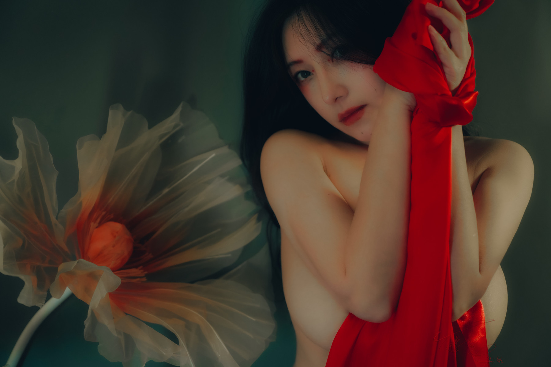 Cosplay-樱晚gigi-翡瑟-春染-08-14