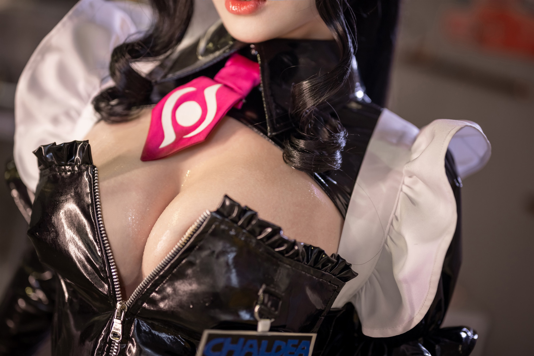 Cosplay-rioko凉凉子-杀生院女仆-03-13