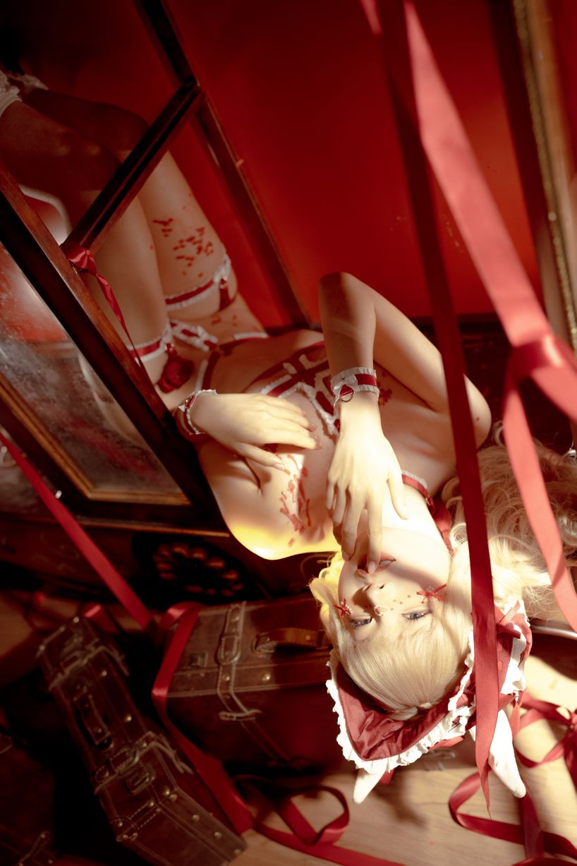 蠢沫沫---橱窗娃娃-135P-116GB-08-31