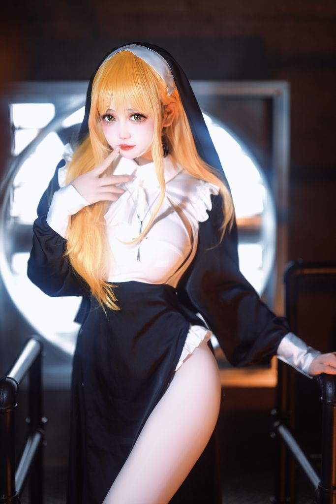 莱可Raika-Raikajiang---Nun-03-03