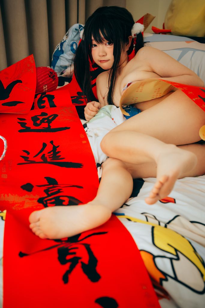 神沢永莉---新年好呀新年好呀-03-22