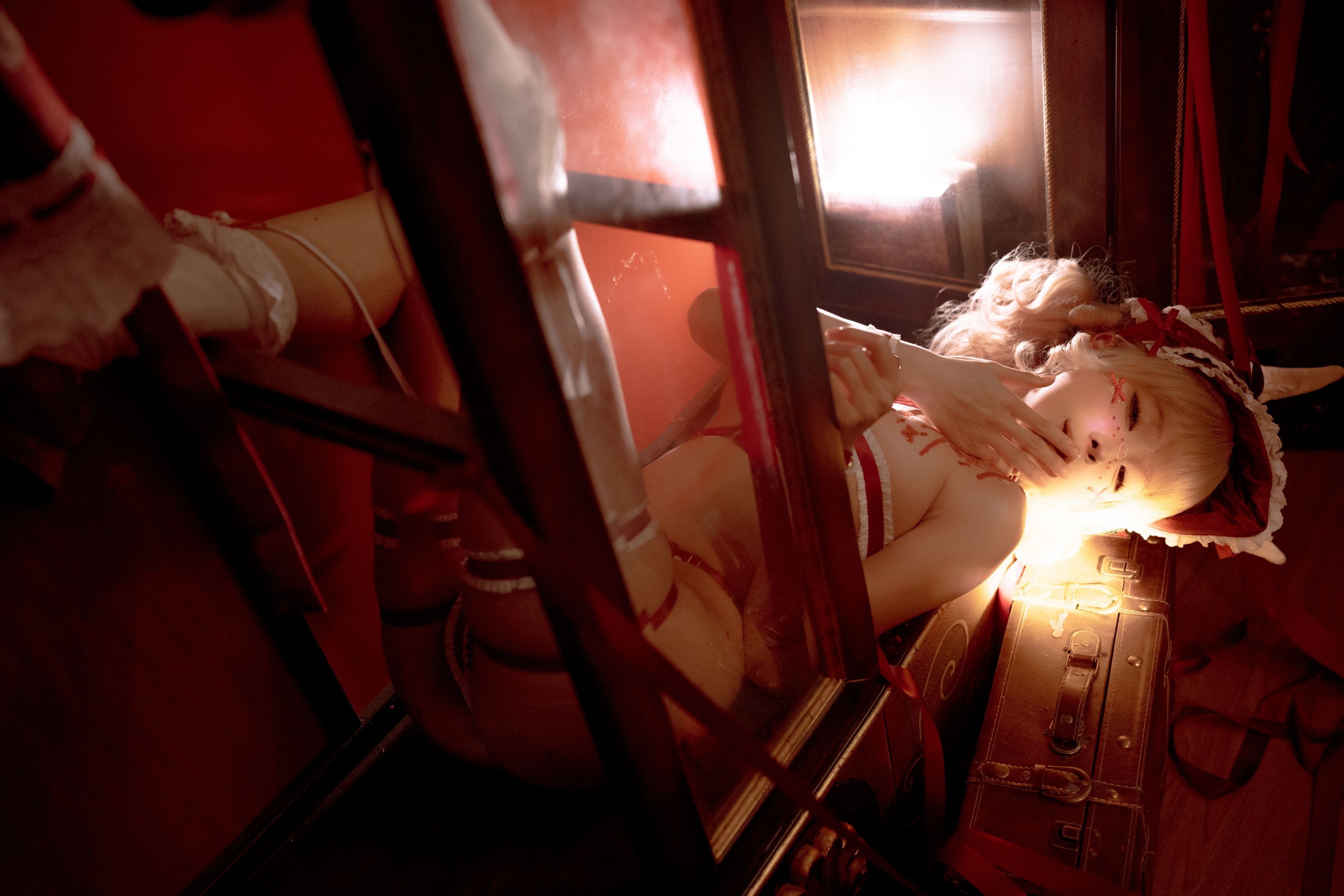 蠢沫沫-橱窗娃娃-135P1V-08-29