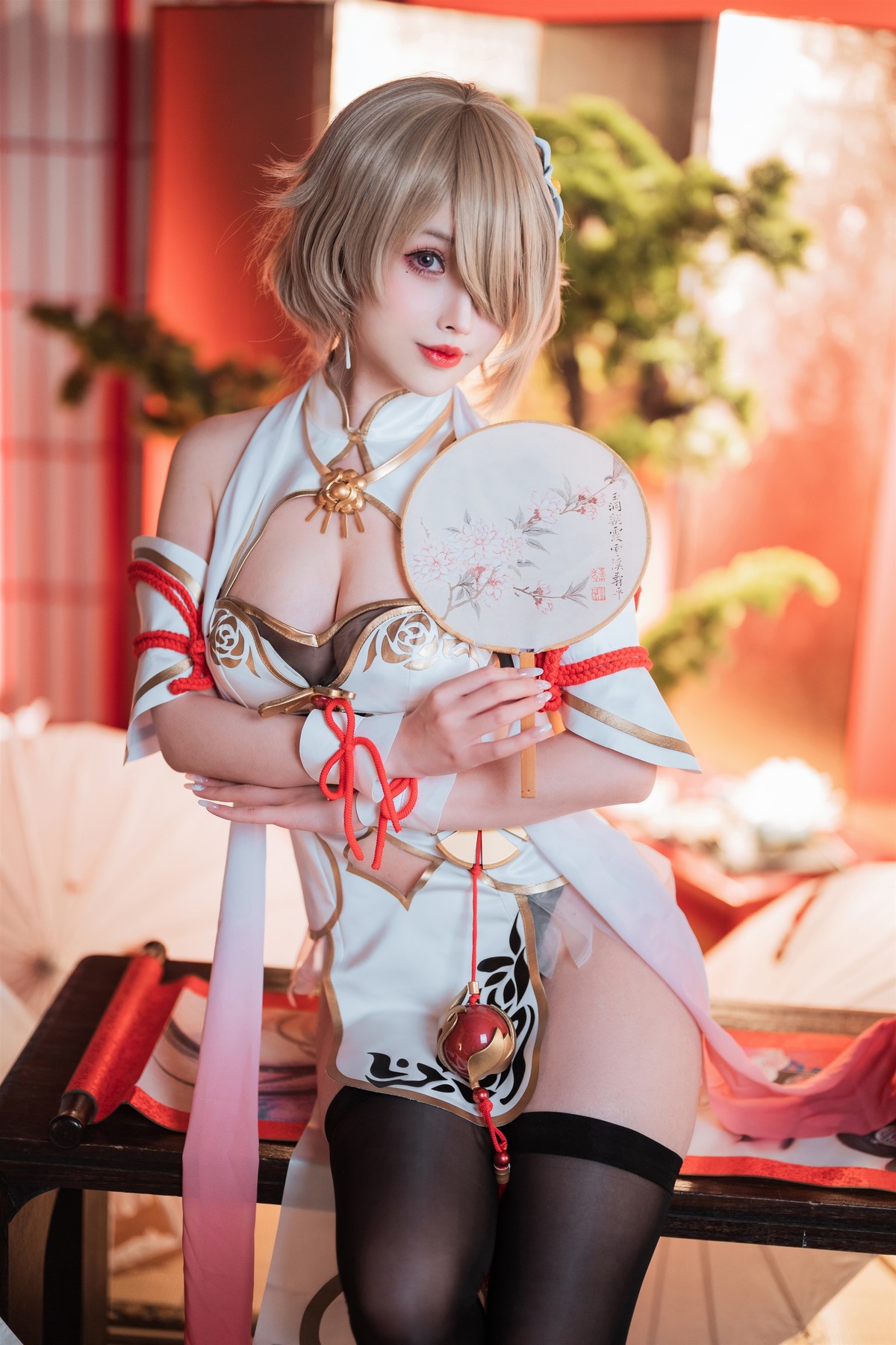 Cosplay-rioko凉凉子-丽塔浣溪沙-01-04
