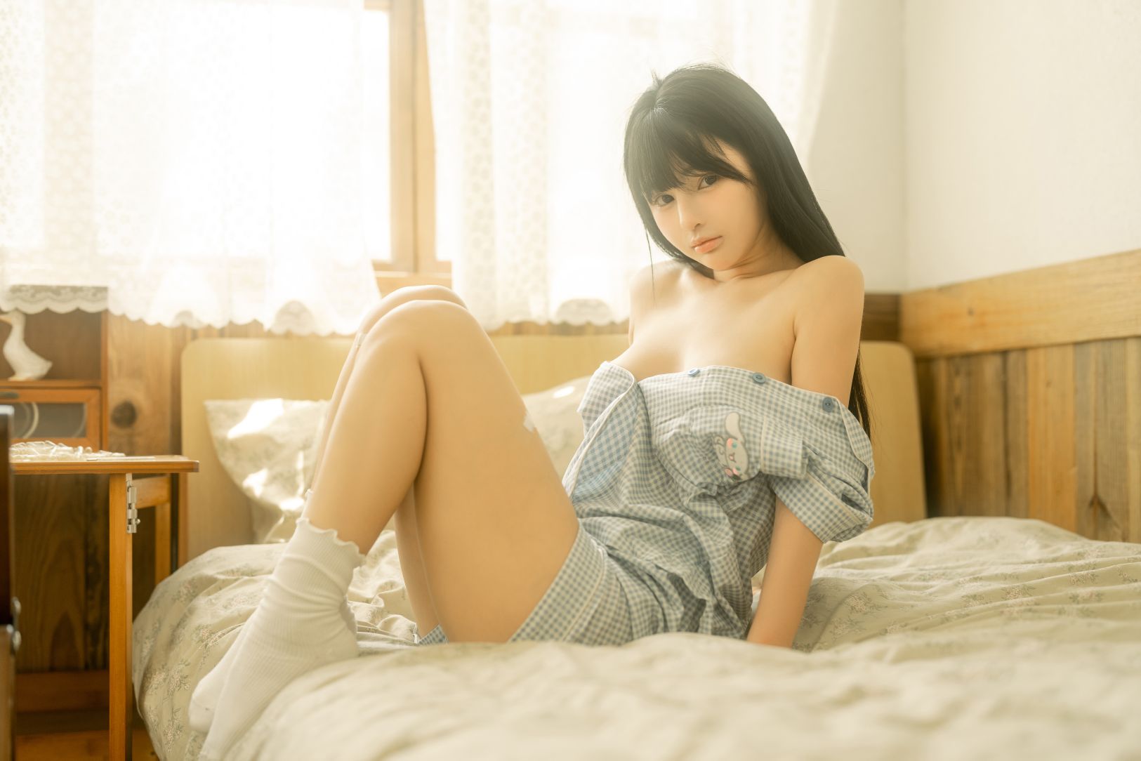 桜井宁宁---生病女友-06-09