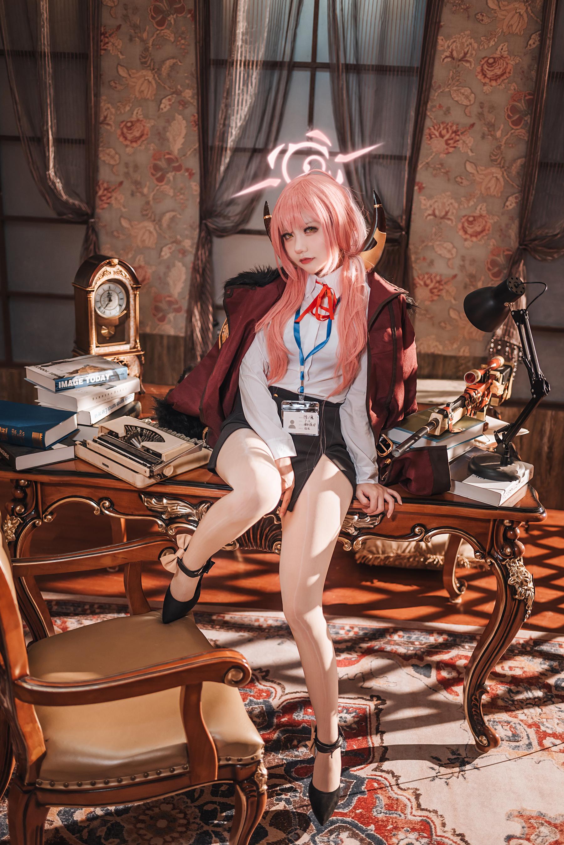 013-是一只熊仔吗-Blue-Archive-Aru-Rikuhachima-碧蓝档案-陸八魔爱瑠-20P-6901-MB-08-22