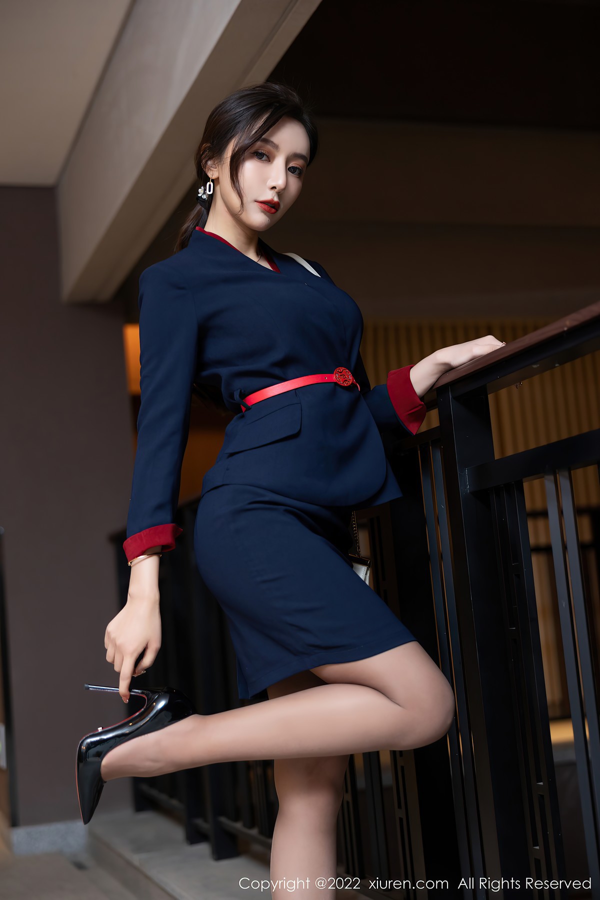 XiuRen秀人网-No4500-Yanni王馨瑶-09-28