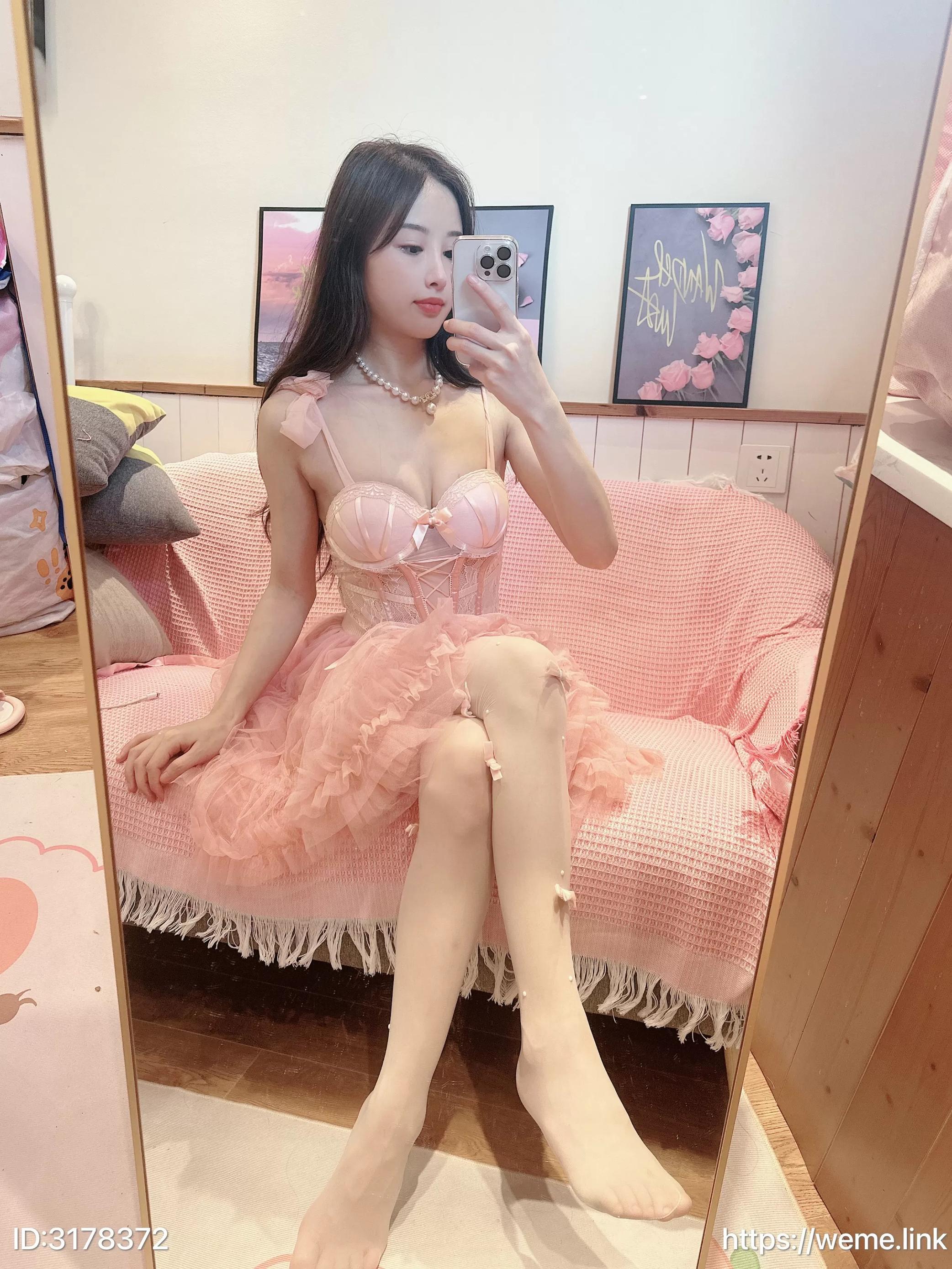 小萌子--NO013-粉色29P36MB-08-17