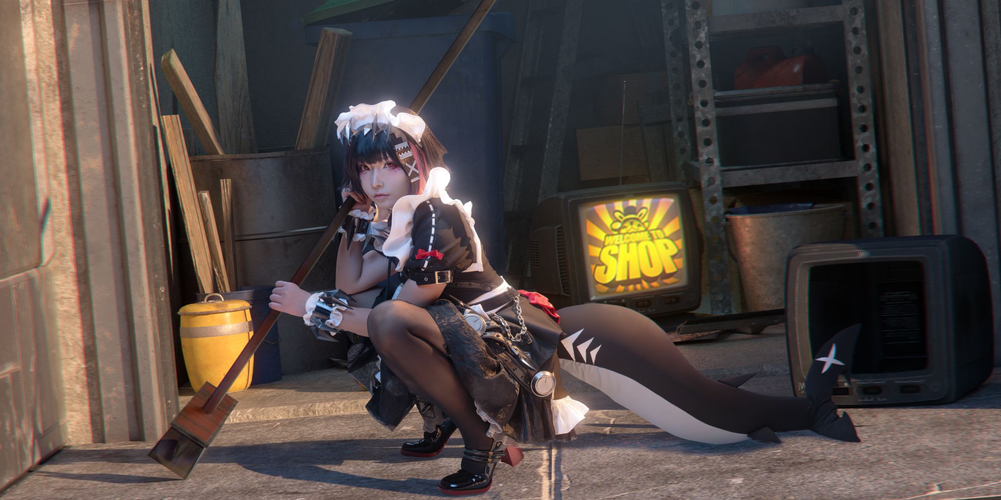 Kokuhui玉汇---绝区零-艾莲乔-07-27