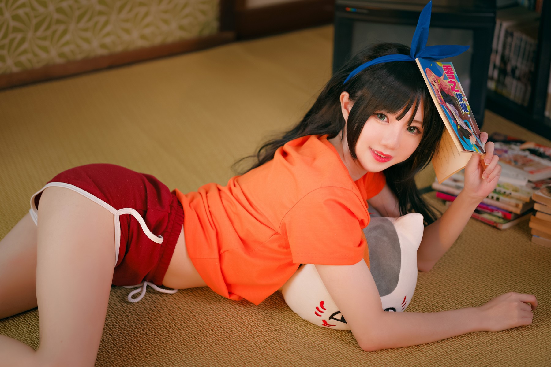 Cosplay-Sally多啦雪-Ruka-Sarashina-更科瑠夏-11-13