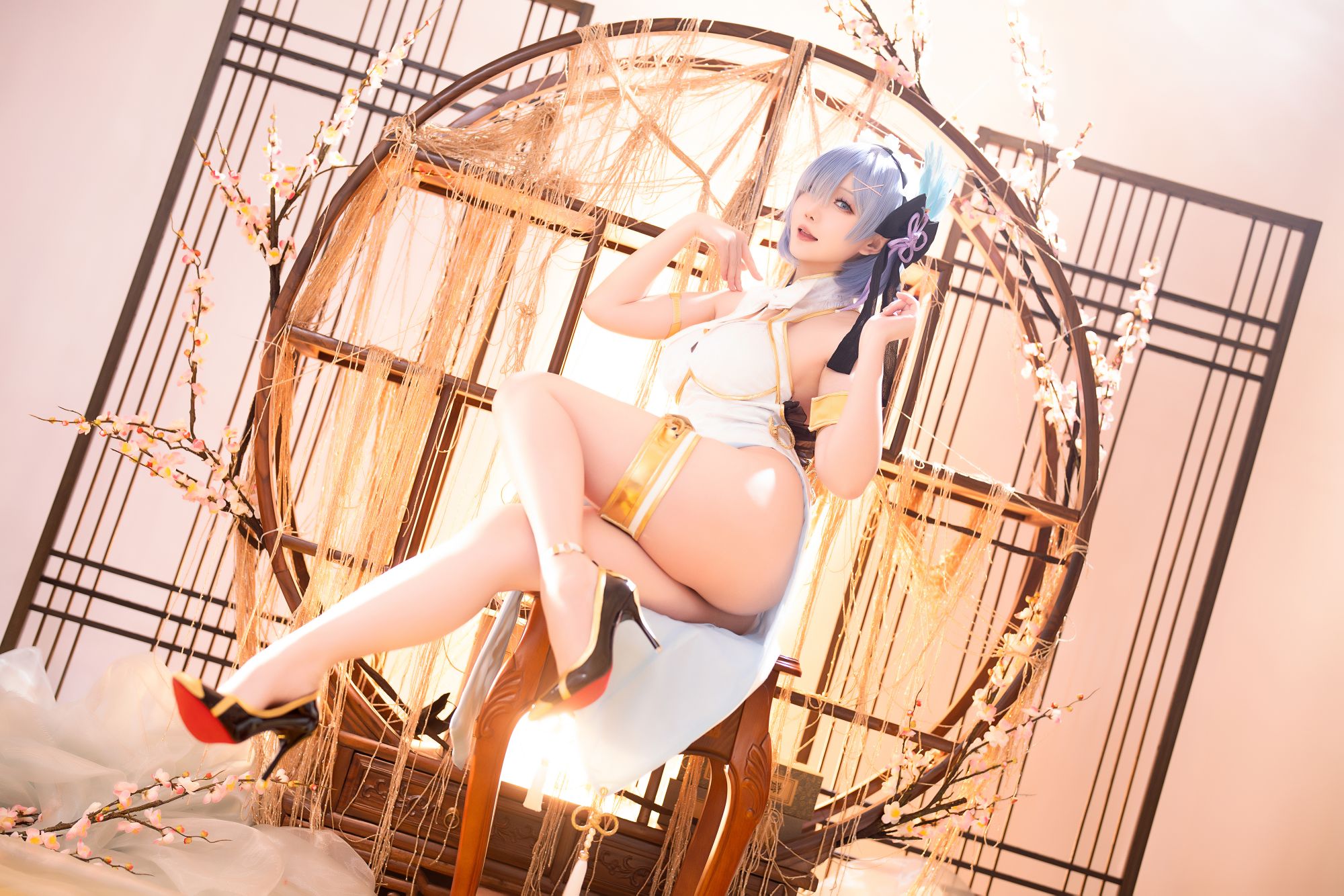 星之迟迟-2024年01月计划B-蕾姆-旗袍ver-76P-513MB-03-19