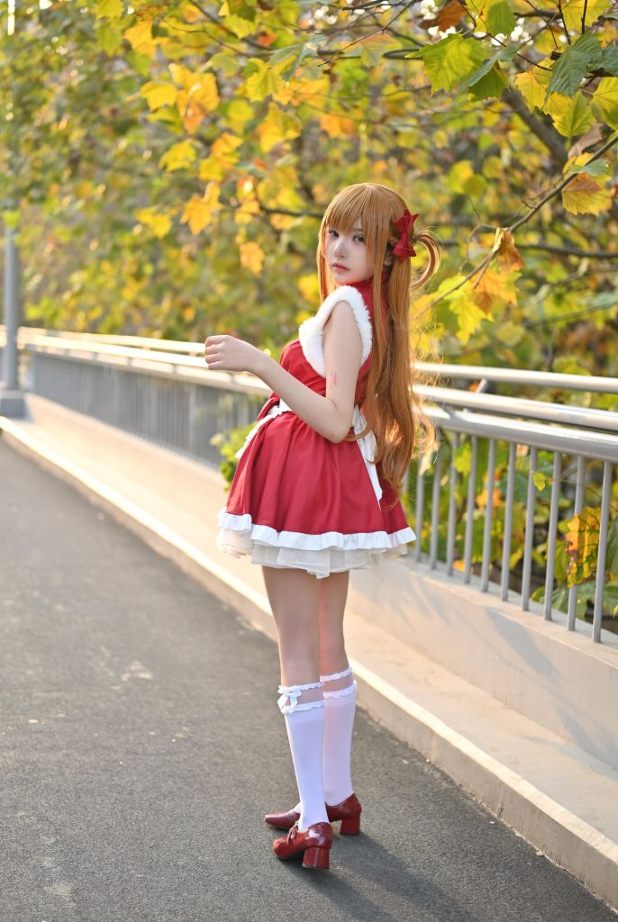 福利姬-核酸酱-合集-12-27