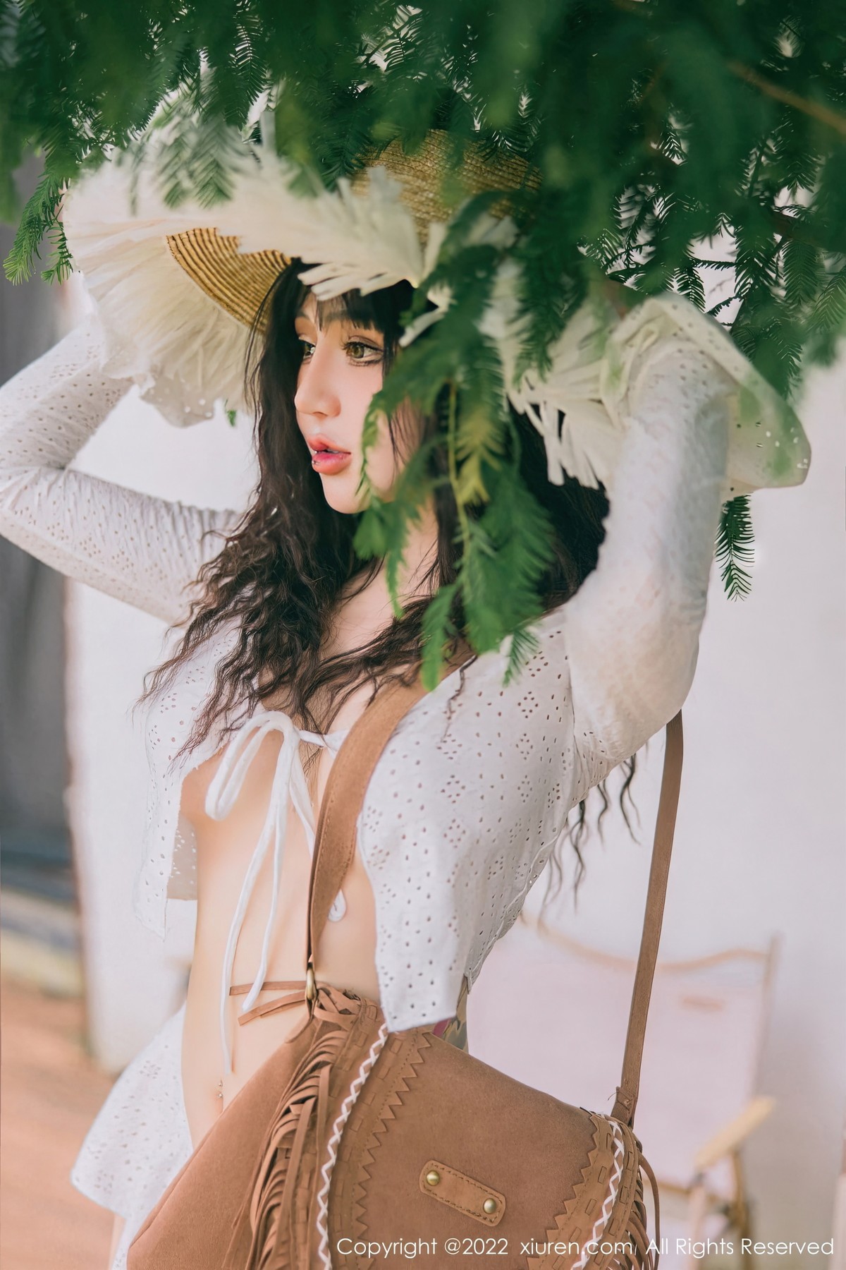 XiuRen秀人网-No5683-WenJingEr文静儿-02-24