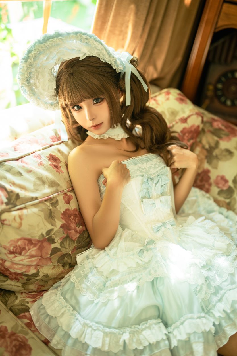 蠢沫沫-公主裙-03-11