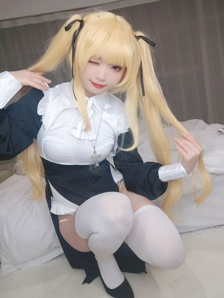 神沢永莉---英梨梨修女自拍-155P-03-29