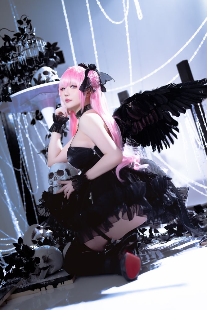 星之迟迟---2024年02月计划B-NIKKE-桃乐丝-04-24