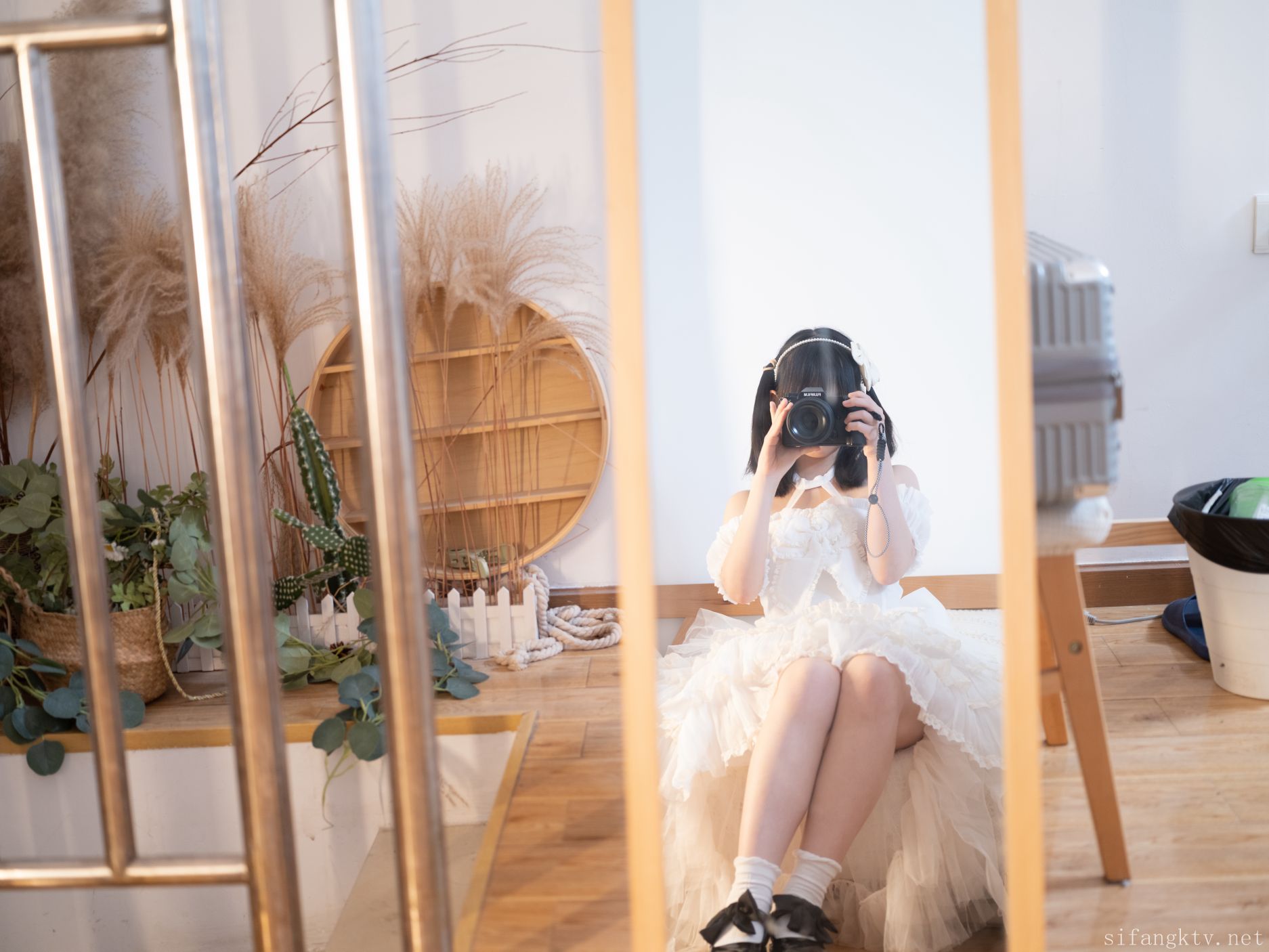 少女秩序-小鱼-居家女仆-R18-01-14